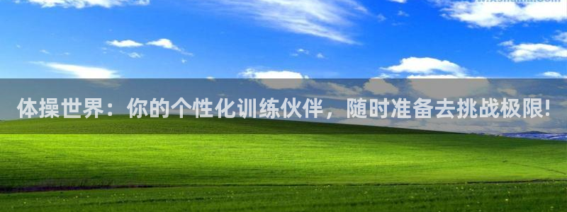球速体育：体操世界：你的个性化训练伙伴，随时准备去挑战极限!