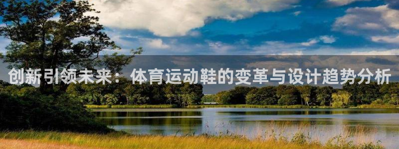 球速体育：创新引领未来：体育运动鞋的变革与设计趋势分析
